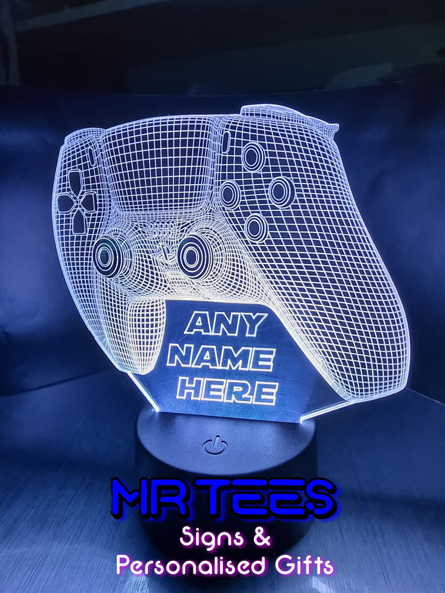 LED Illuminated illusion lamp Xbox & PS5