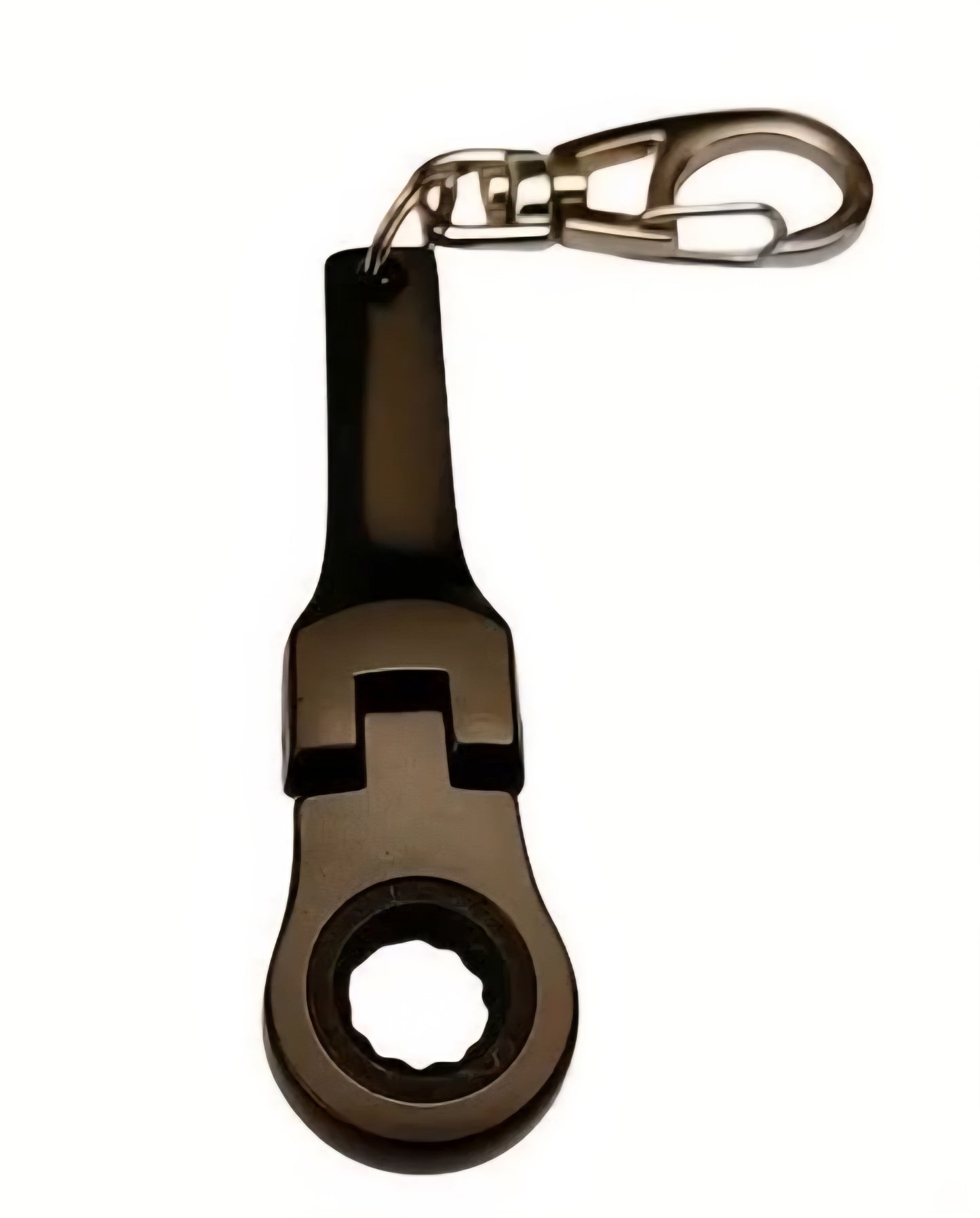 10mm ratchet spanner (wrench) keyring