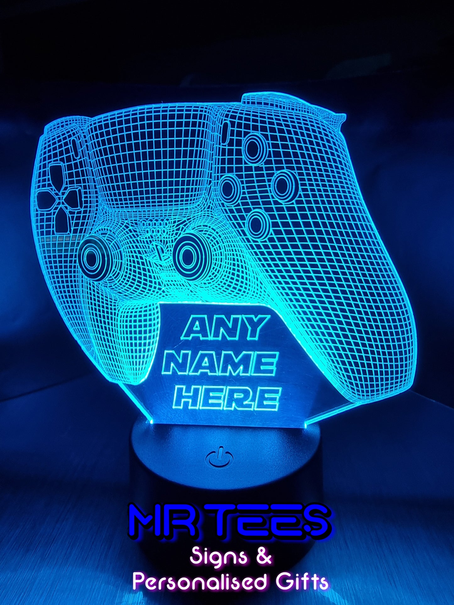 LED Illuminated illusion lamp Xbox & PS5