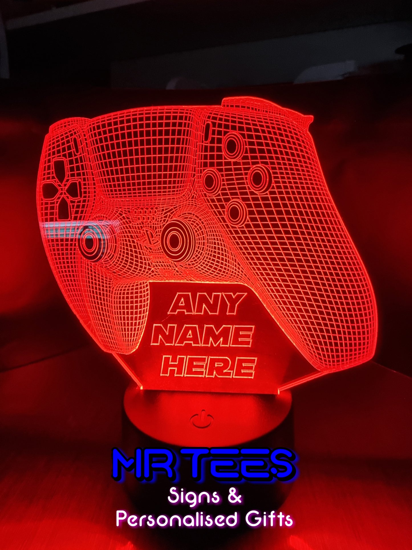 LED Illuminated illusion lamp Xbox & PS5