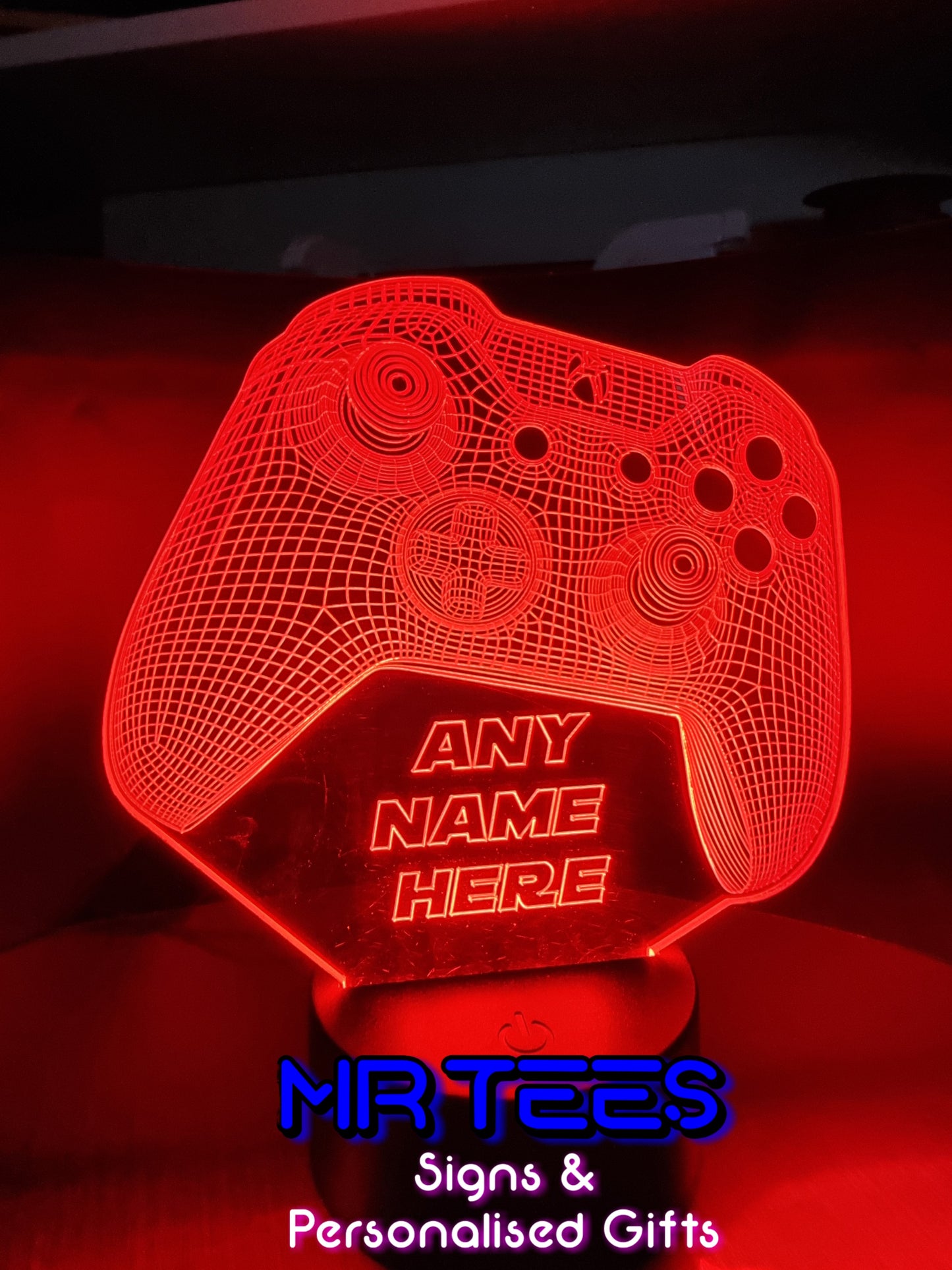 LED Illuminated illusion lamp Xbox & PS5