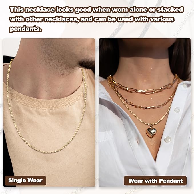 Stainless Steel Ashes Pendant & Chain