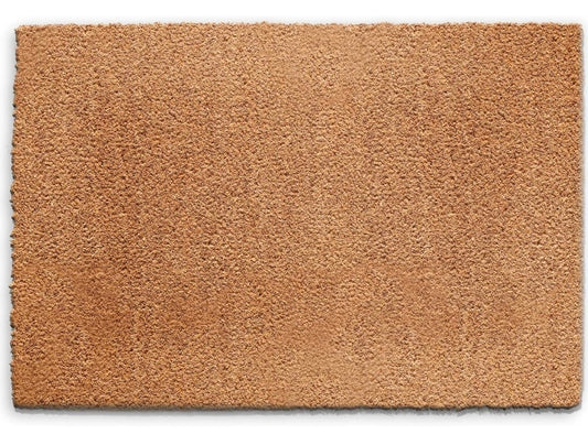 Doormat coconut fibre 60cm x 40cm