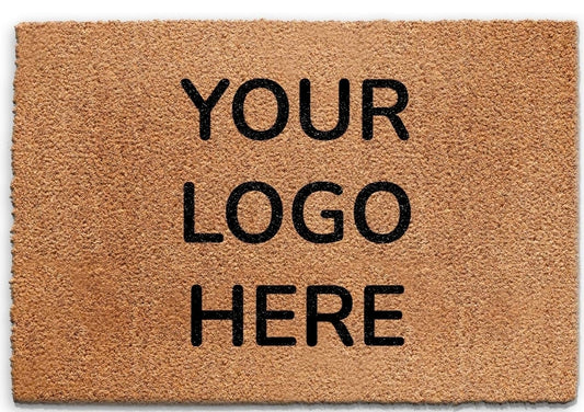 Doormat coconut fibre 60cm x 40cm